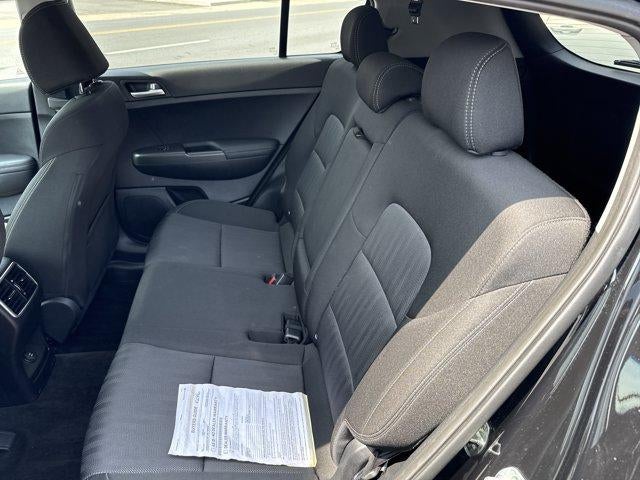 2020 Kia Sportage LX AWD