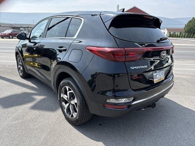 2020 Kia Sportage LX AWD