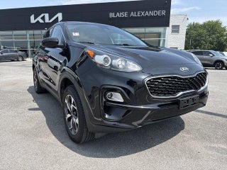 2020 Kia Sportage LX AWD
