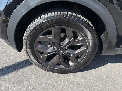 2022 Kia Sportage LX AWD