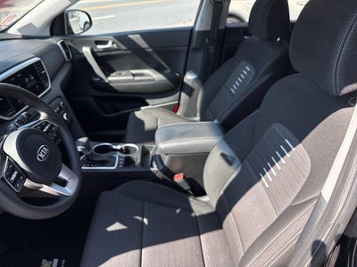 2022 Kia Sportage LX AWD