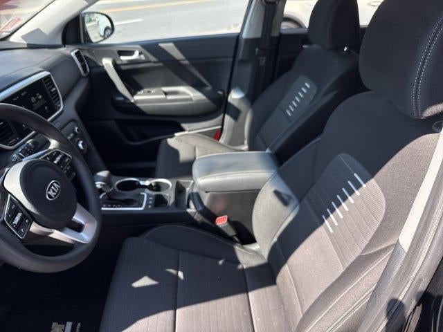2022 Kia Sportage LX AWD