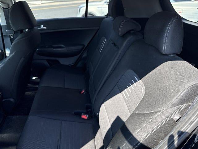 2022 Kia Sportage LX AWD