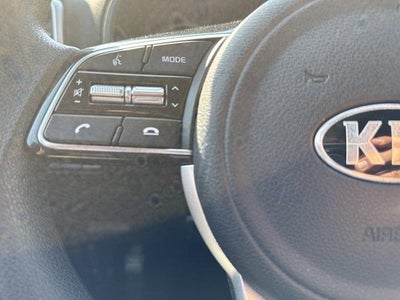 2022 Kia Sportage LX AWD
