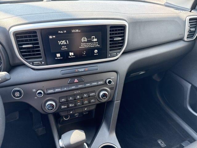 2022 Kia Sportage LX AWD