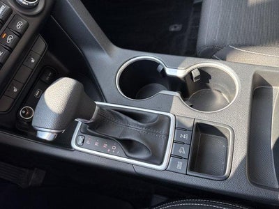 2022 Kia Sportage LX AWD