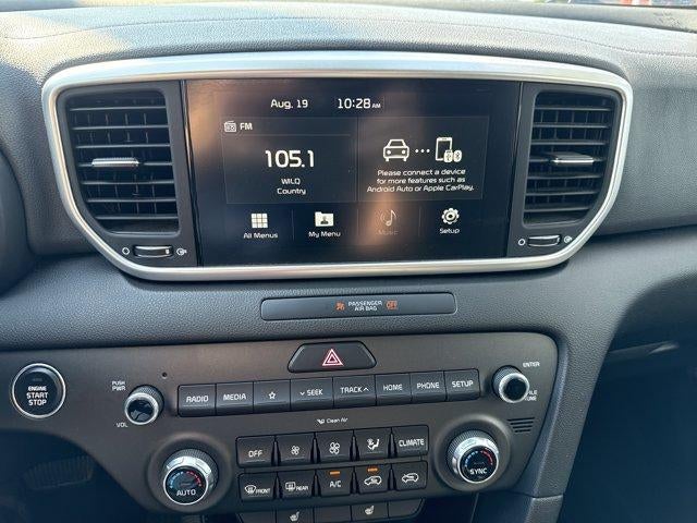 2022 Kia Sportage LX AWD