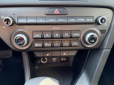 2022 Kia Sportage LX AWD