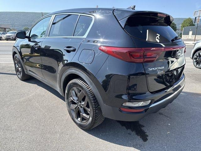 2022 Kia Sportage LX AWD