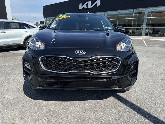 2022 Kia Sportage LX AWD