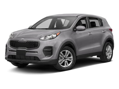2017 Kia Sportage LX AWD