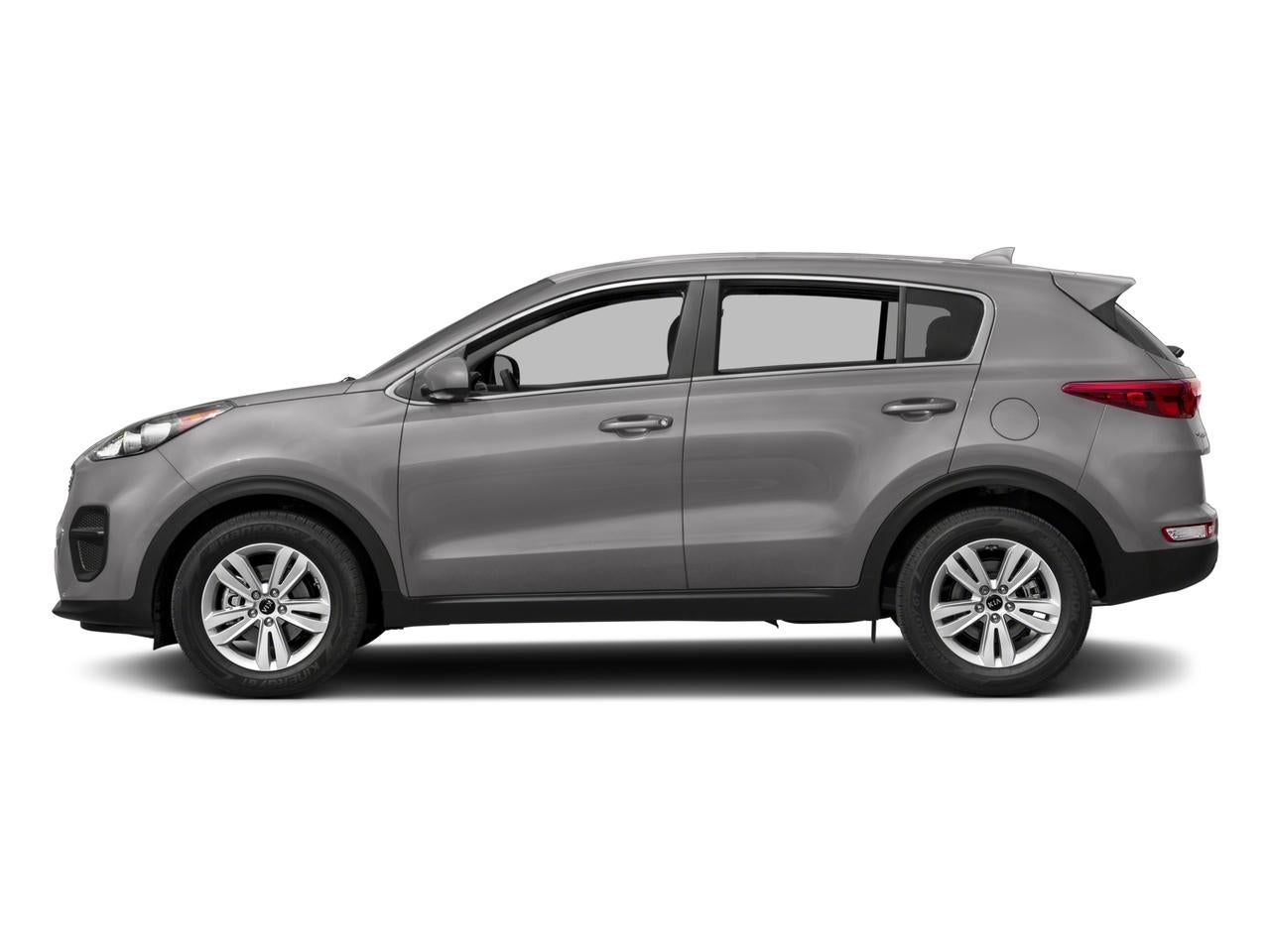 2017 Kia Sportage LX AWD