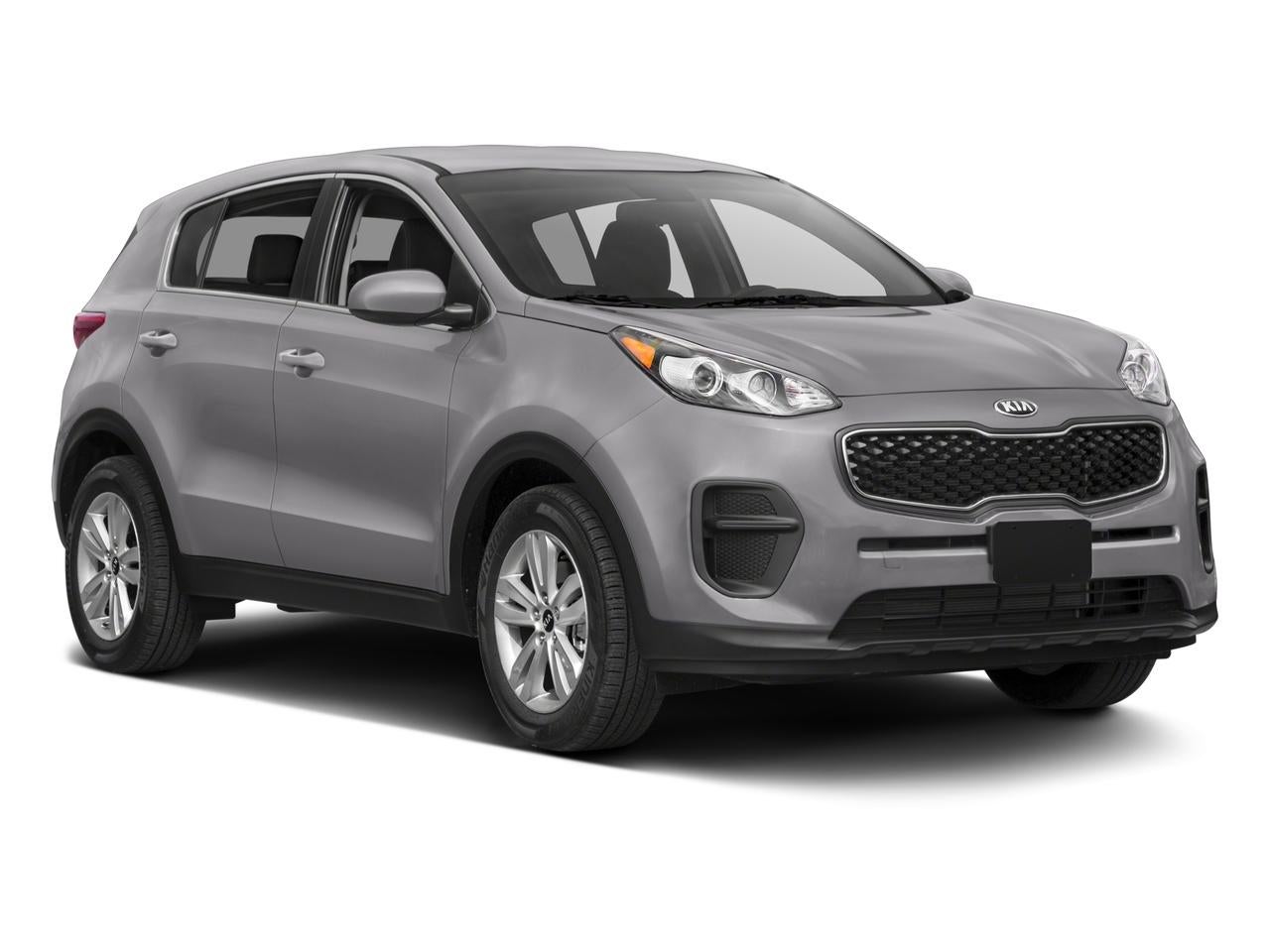 2017 Kia Sportage LX AWD