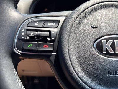 2018 Kia Sportage EX AWD
