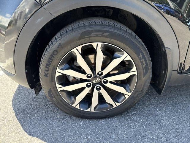2018 Kia Sportage EX AWD