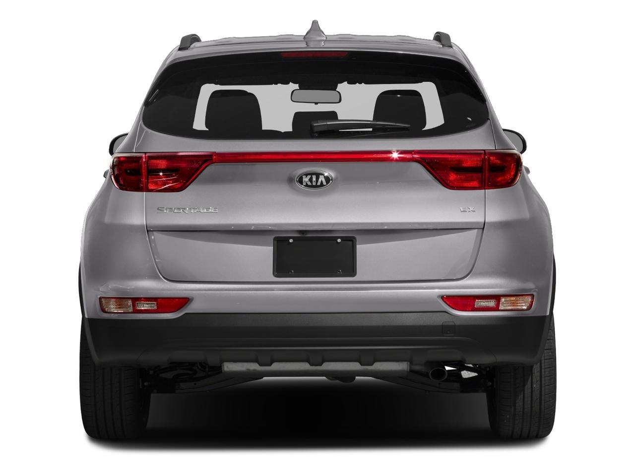 2018 Kia Sportage EX AWD