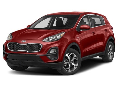 2021 Kia Sportage EX AWD