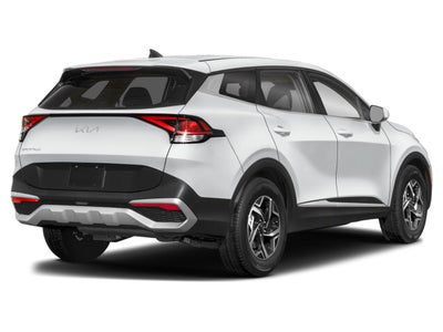 2023 Kia Sportage LX AWD