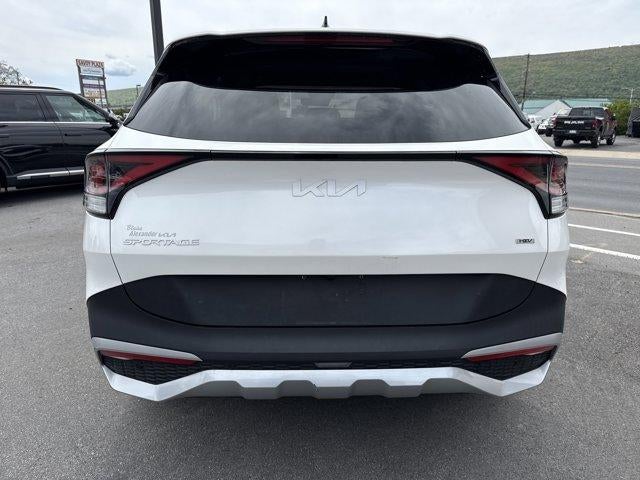 2023 Kia Sportage Hybrid LX AWD