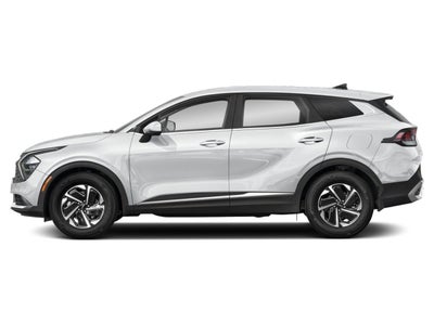2023 Kia Sportage Hybrid LX AWD