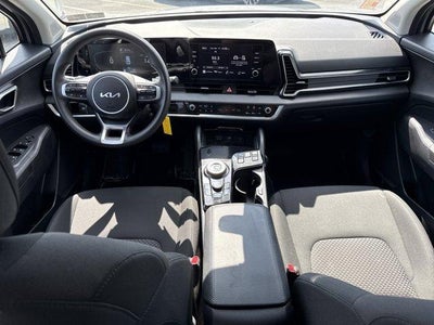 2023 Kia Sportage Hybrid LX AWD