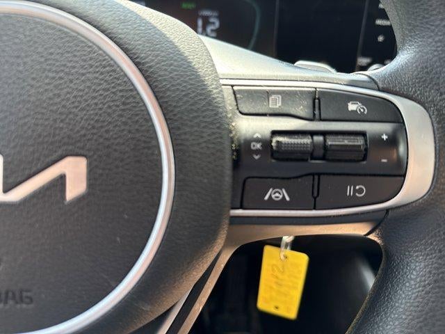 2023 Kia Sportage Hybrid LX AWD