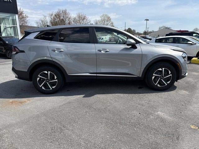 2023 Kia Sportage Hybrid LX AWD