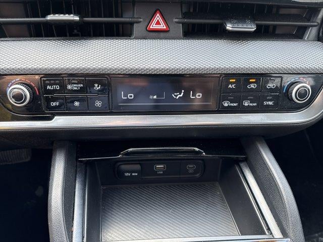 2023 Kia Sportage Hybrid LX AWD