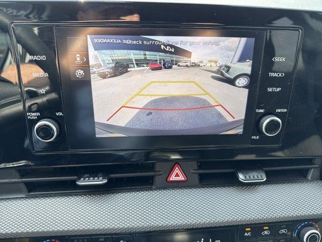 2023 Kia Sportage Hybrid LX AWD