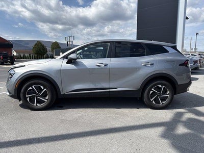 2023 Kia Sportage Hybrid LX AWD