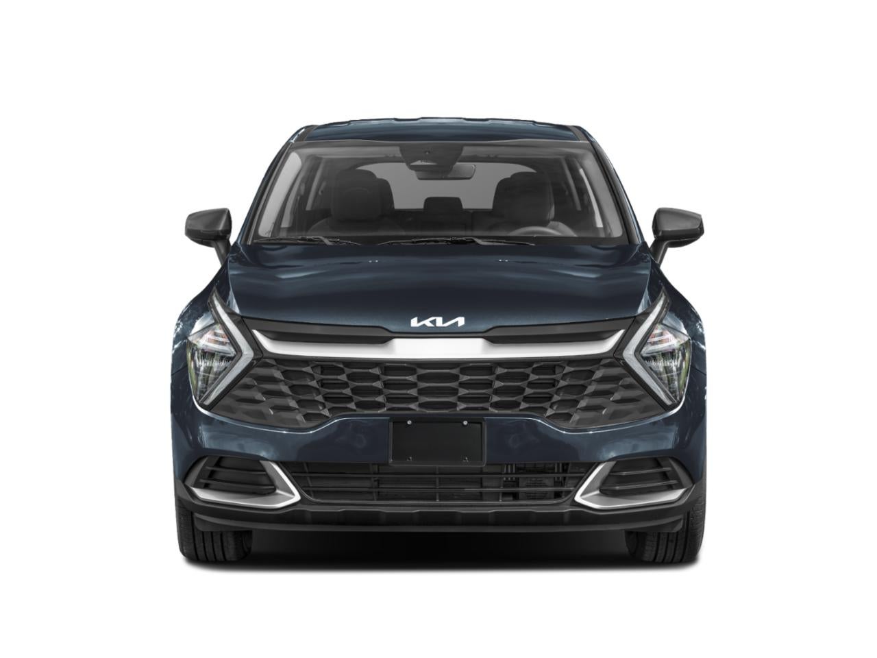 2023 Kia Sportage Hybrid LX AWD