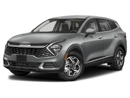 2024 Kia Sportage LX AWD