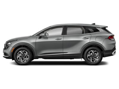 2024 Kia Sportage LX AWD