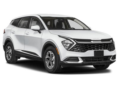 2024 Kia Sportage LX AWD