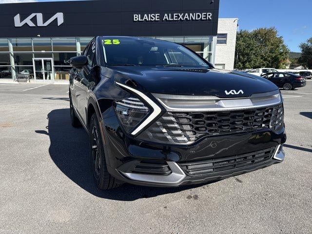 2025 Kia Sportage LX Hybrid