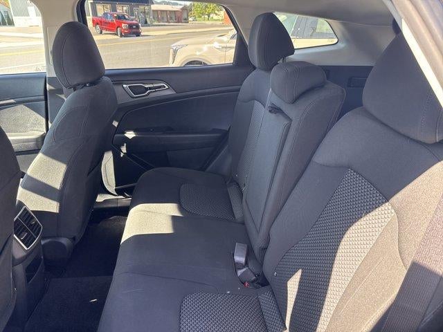 2025 Kia Sportage Hybrid LX AWD