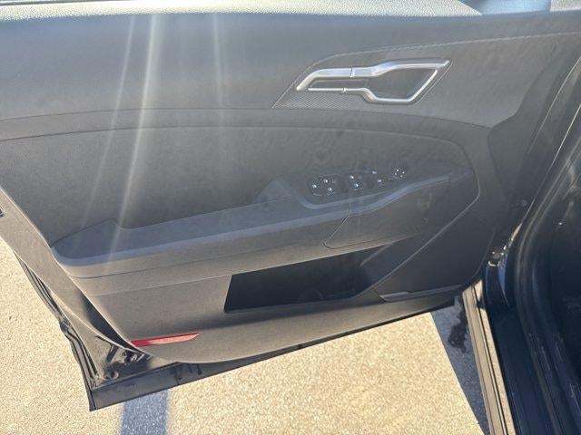 2025 Kia Sportage Hybrid LX AWD