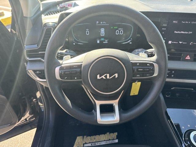 2025 Kia Sportage Hybrid LX AWD