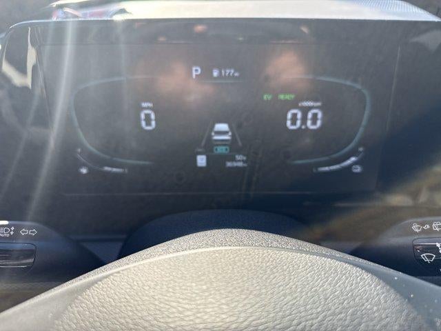 2025 Kia Sportage Hybrid LX AWD