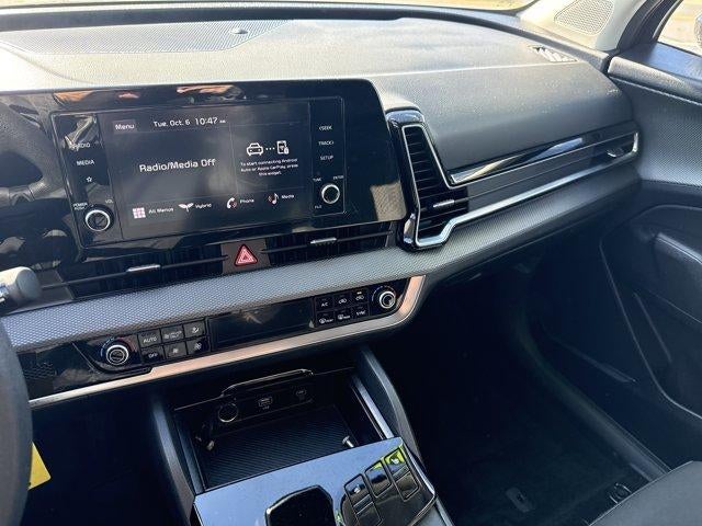 2025 Kia Sportage Hybrid LX AWD