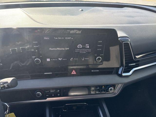 2025 Kia Sportage Hybrid LX AWD