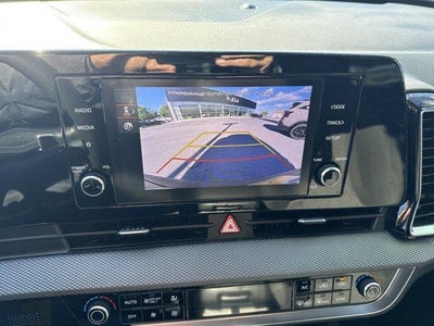 2025 Kia Sportage Hybrid LX AWD