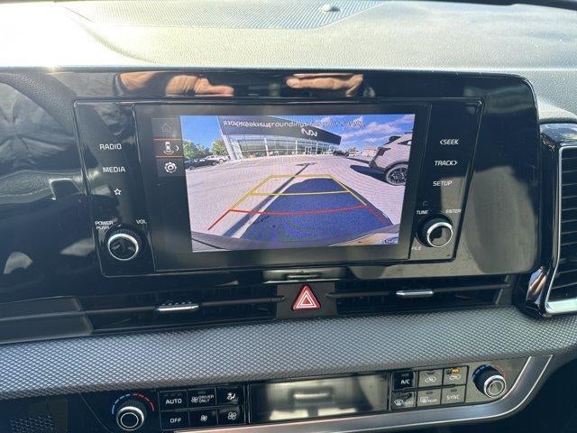 2025 Kia Sportage Hybrid LX AWD