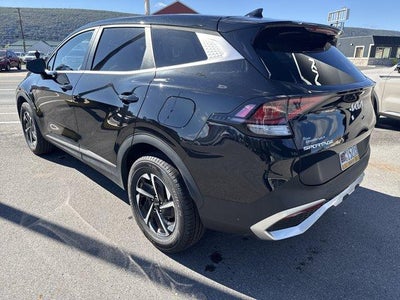 2025 Kia Sportage Hybrid LX AWD