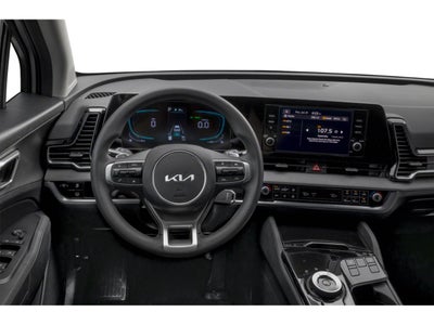 2025 Kia Sportage Hybrid LX AWD