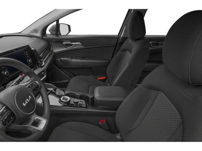 2025 Kia Sportage Hybrid LX AWD