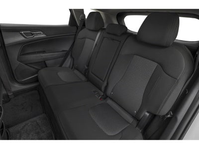 2025 Kia Sportage Hybrid LX AWD
