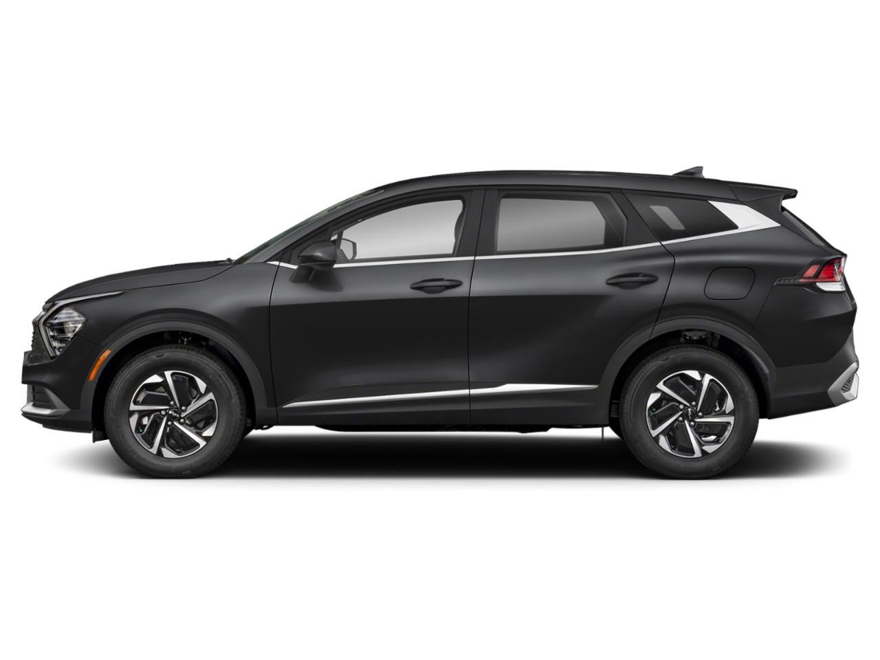 2025 Kia Sportage Hybrid LX AWD