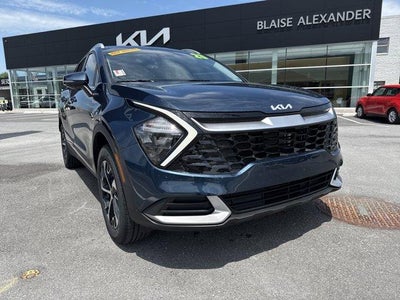 2023 Kia Sportage Hybrid EX AWD