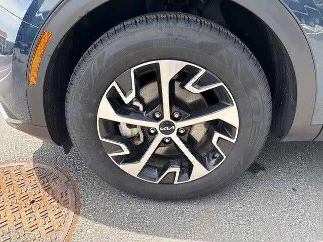 2023 Kia Sportage Hybrid EX AWD